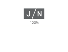 Tablet Screenshot of jnagency.com